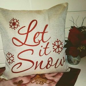 Decorative Pillow 
Cover